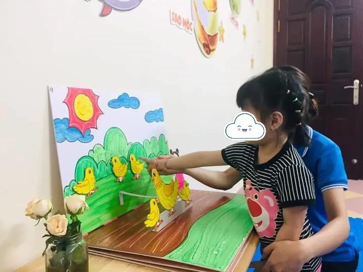 Trung tâm Viện giáo dục đặc biệt Bắc Ninh