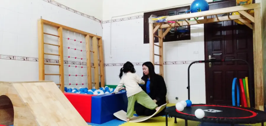 Trung tâm Viện giáo dục đặc biệt Bắc Ninh