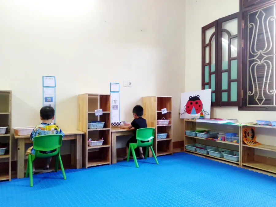 Trung tâm Viện giáo dục đặc biệt Bắc Ninh