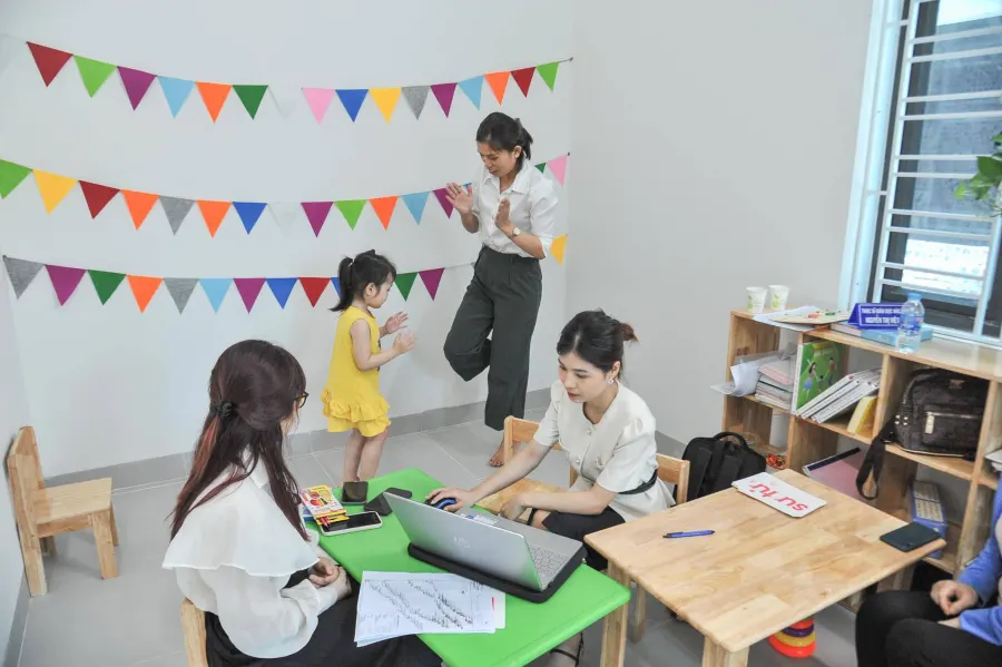 Hệ Thống Giáo Dục Đặc Biệt Bắc Ninh - Chi nhánh Tiên Du