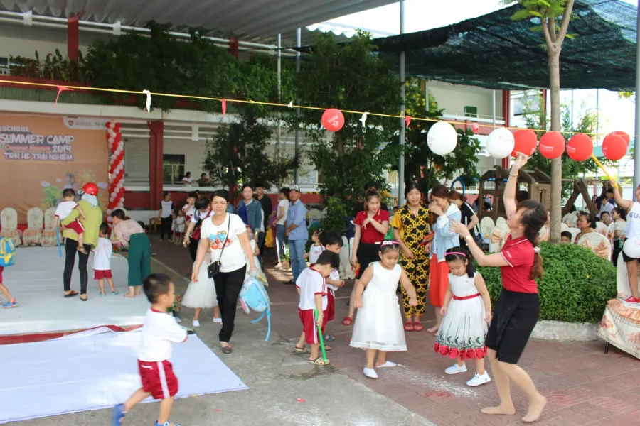 Trường mầm non Ischool Bạc Liêu