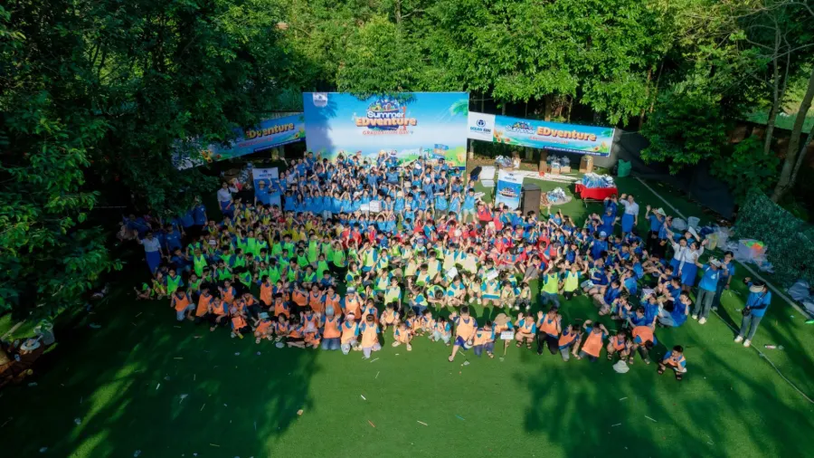 Hệ thống Anh ngữ Quốc tế Ocean Edu tại Thành phố Hồ Chí Minh