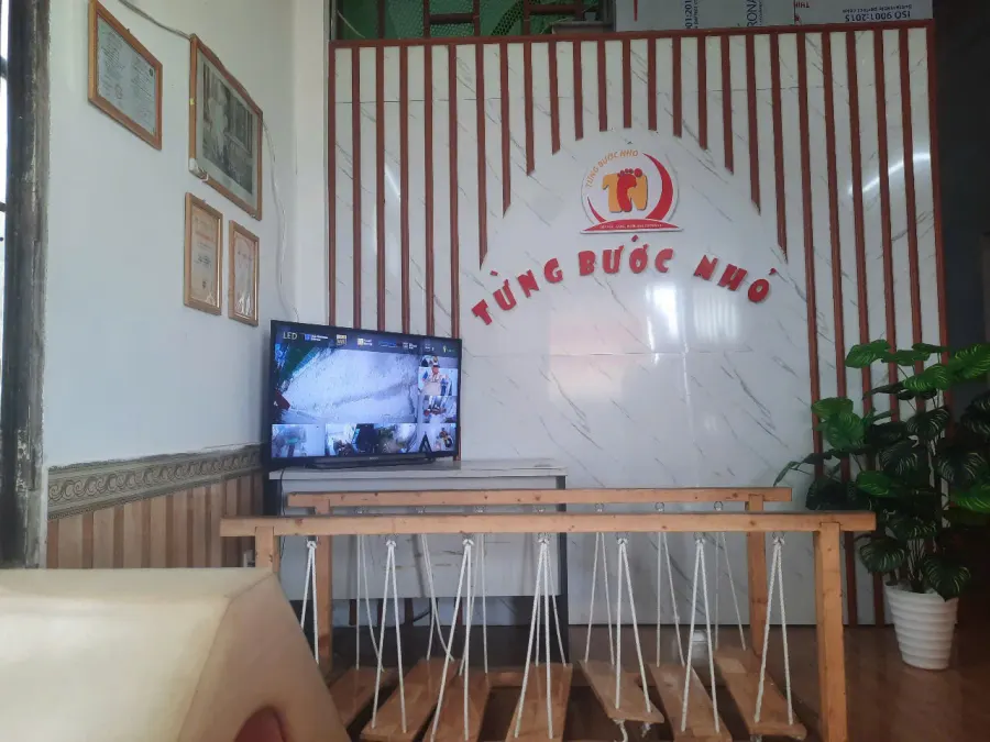 Trung Tâm Can Thiệp Trẻ Đặc Biệt Từng Bước Nhỏ