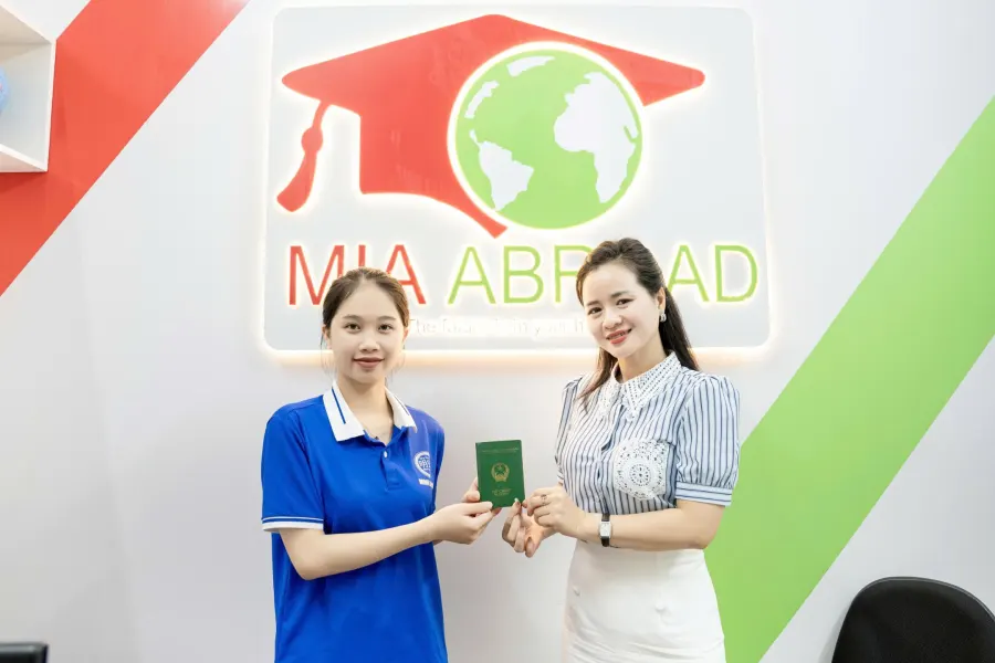 Trung Tâm Ngoại Ngữ Và Du Học Minh An