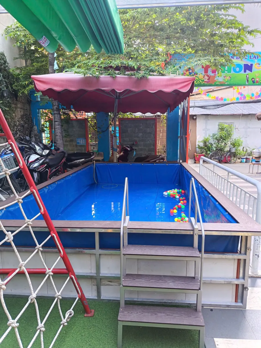 Mầm Non Tí Hon