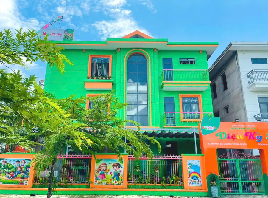 Trường Mầm Non Diệu Kỳ 2 (Wonderland Preschool)