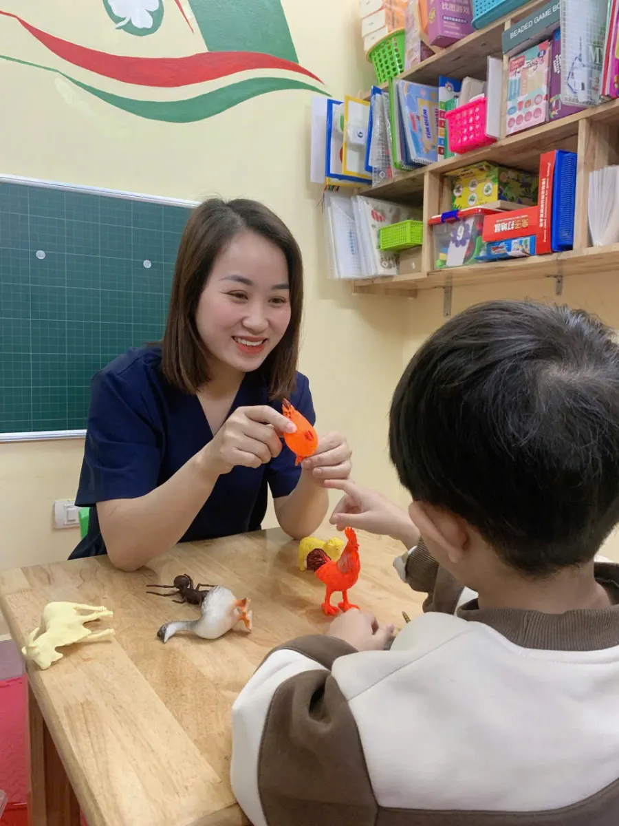 Trung Tâm Nghiên Cứu Ứng Dụng Tâm Lý Giáo Dục Nhà Bình An - Nguyễn Văn Cừ, Gia Thụy