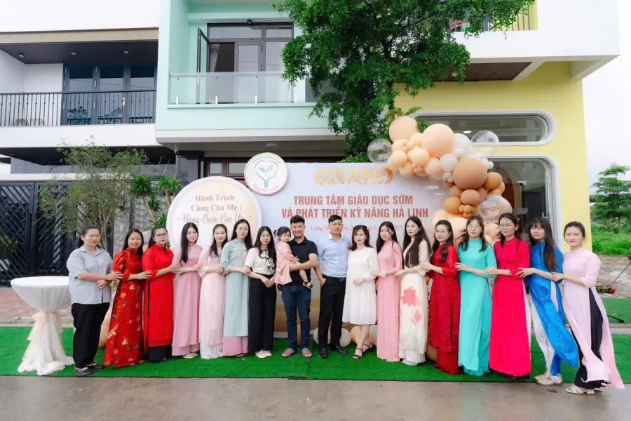 Trung Tâm Giáo Dục Sớm Và Phát Triển Kỹ Năng Hà Linh