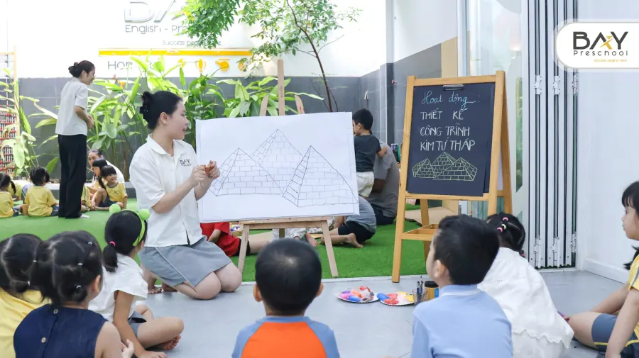Hệ Thống Mầm Non BAY - BAY Preschool