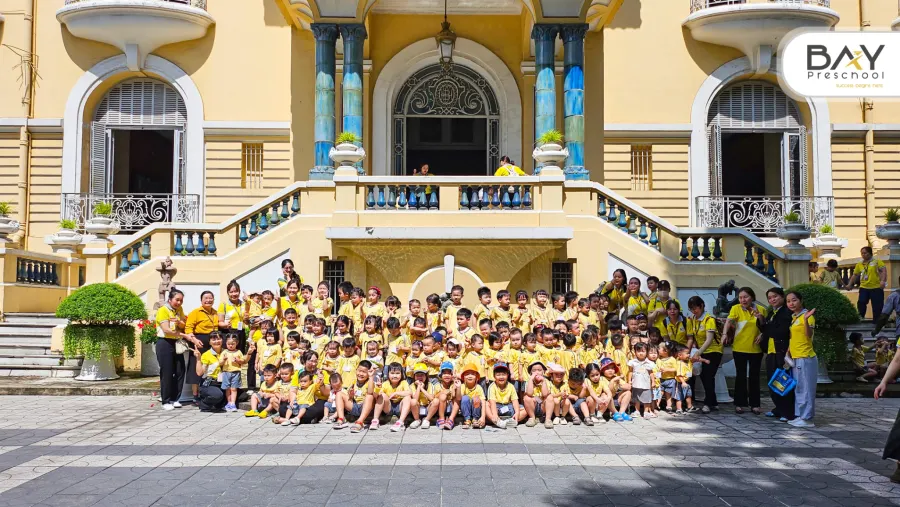 Hệ Thống Mầm Non BAY - BAY Preschool