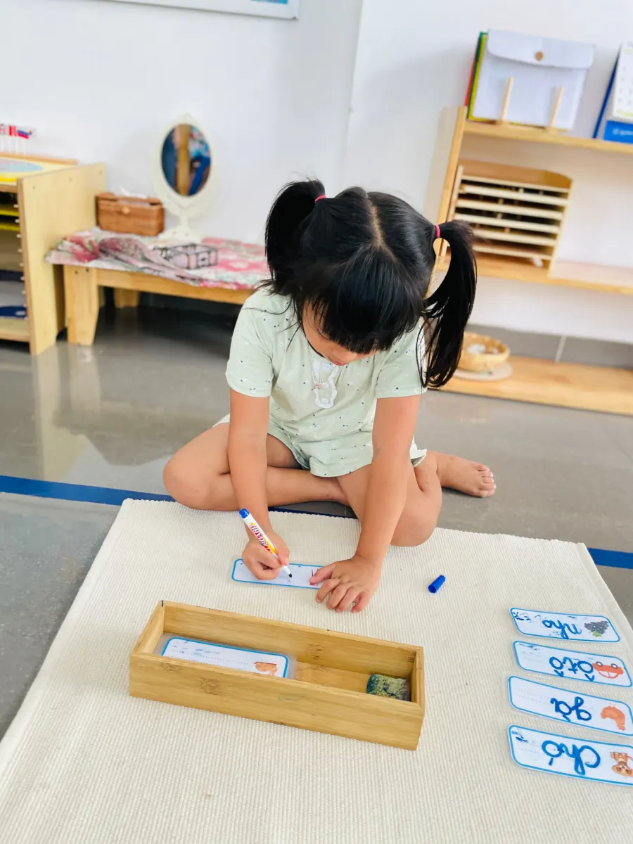 Mầm non Khu Vườn Yên Bình (Peaceful Garden Preschool) - Phường Phú Mỹ