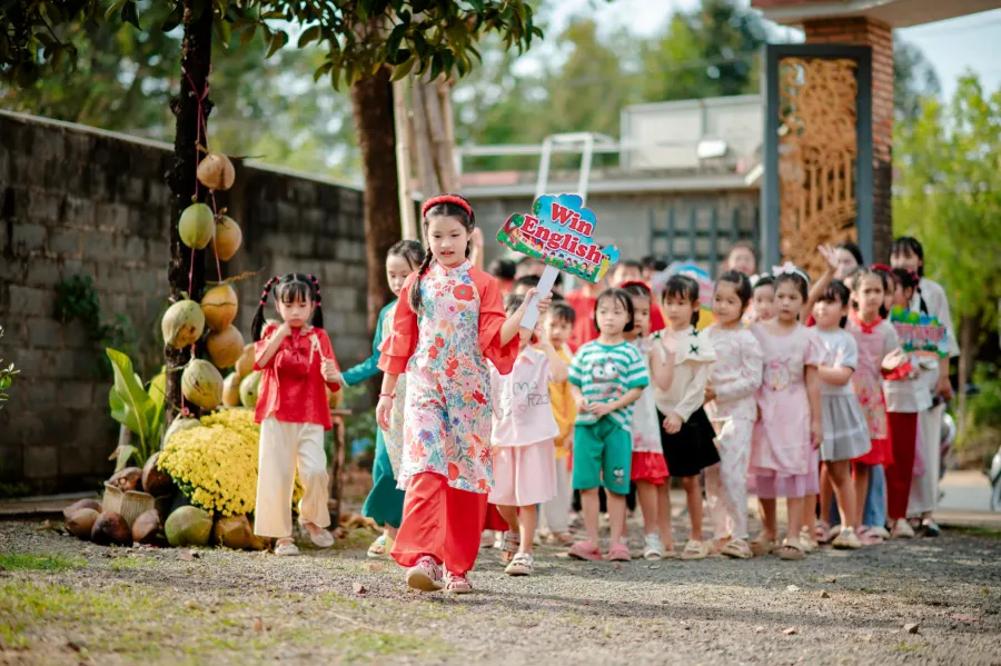 Trung Tâm Anh Ngữ Win