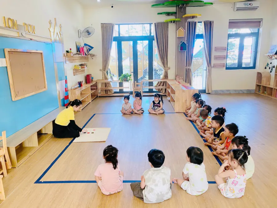 Trường Mầm Non Wonderland