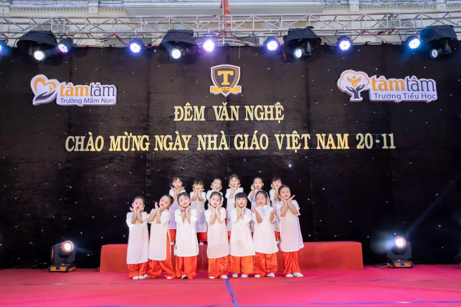 Trường mầm non và tiểu học Tâm Tâm (cơ sở 2)