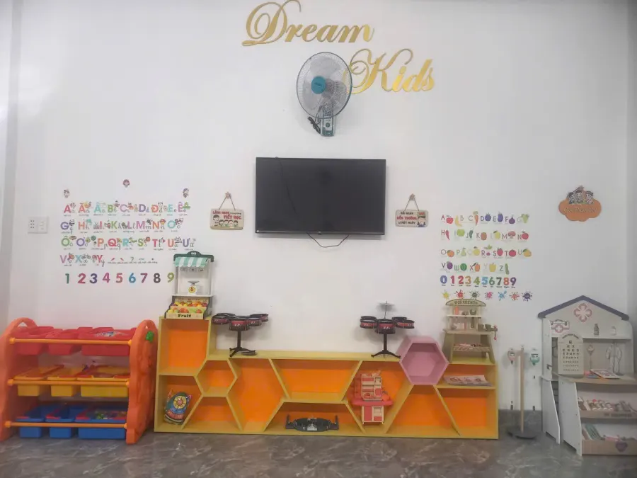 Mầm Non Song Ngữ Dream Kids - Tân Lập, Đăklăk