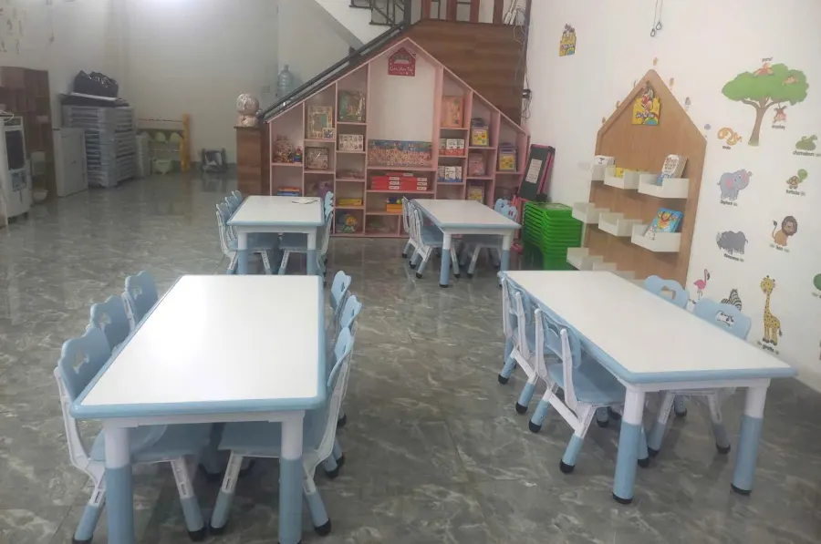 Mầm Non Song Ngữ Dream Kids - Tân Lập, Đăklăk