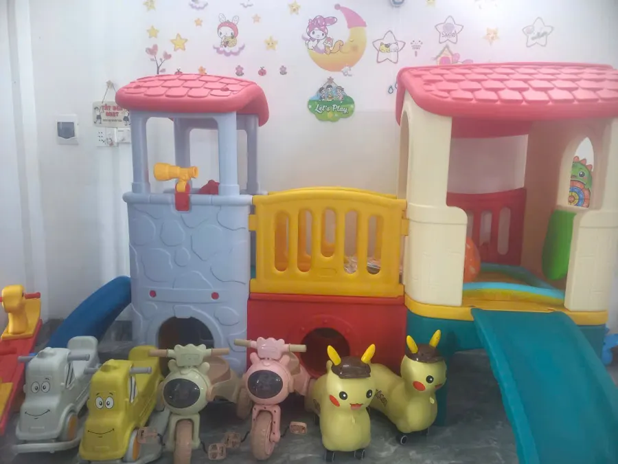 Mầm Non Song Ngữ Dream Kids - Tân Lập, Đăklăk