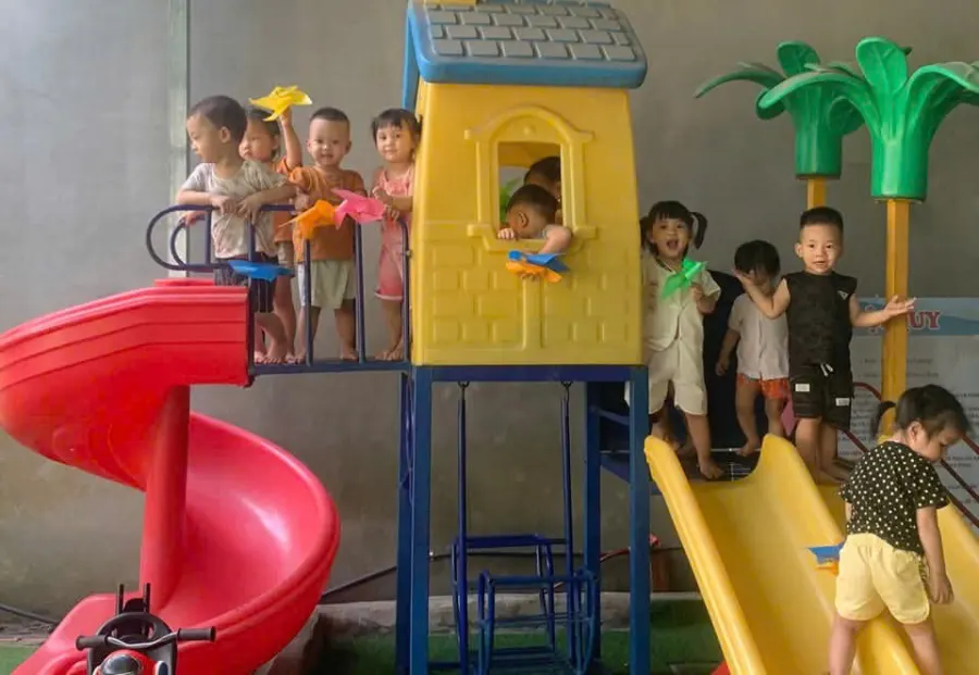 Mầm Non Hiền Tài Việt