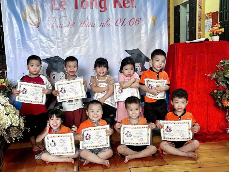 Mầm Non Hiền Tài Việt