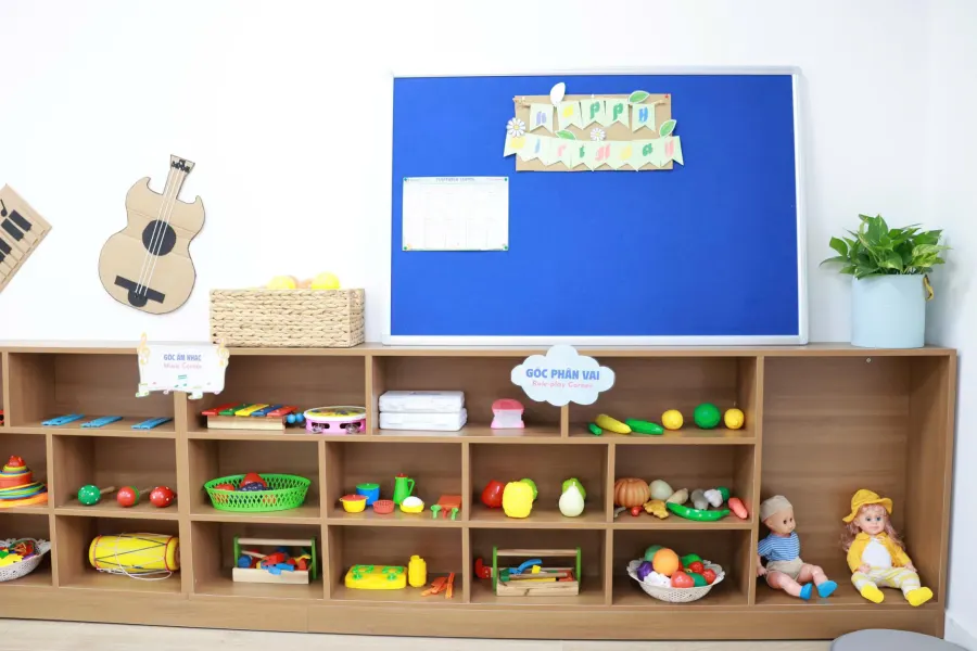 Trường Mầm Non Song Ngữ United Kinder