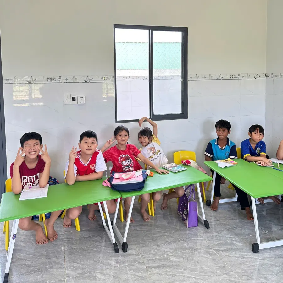 Trung Tâm Ngoại Ngữ GoUp English - Phú Nghĩa, Đồng Nai