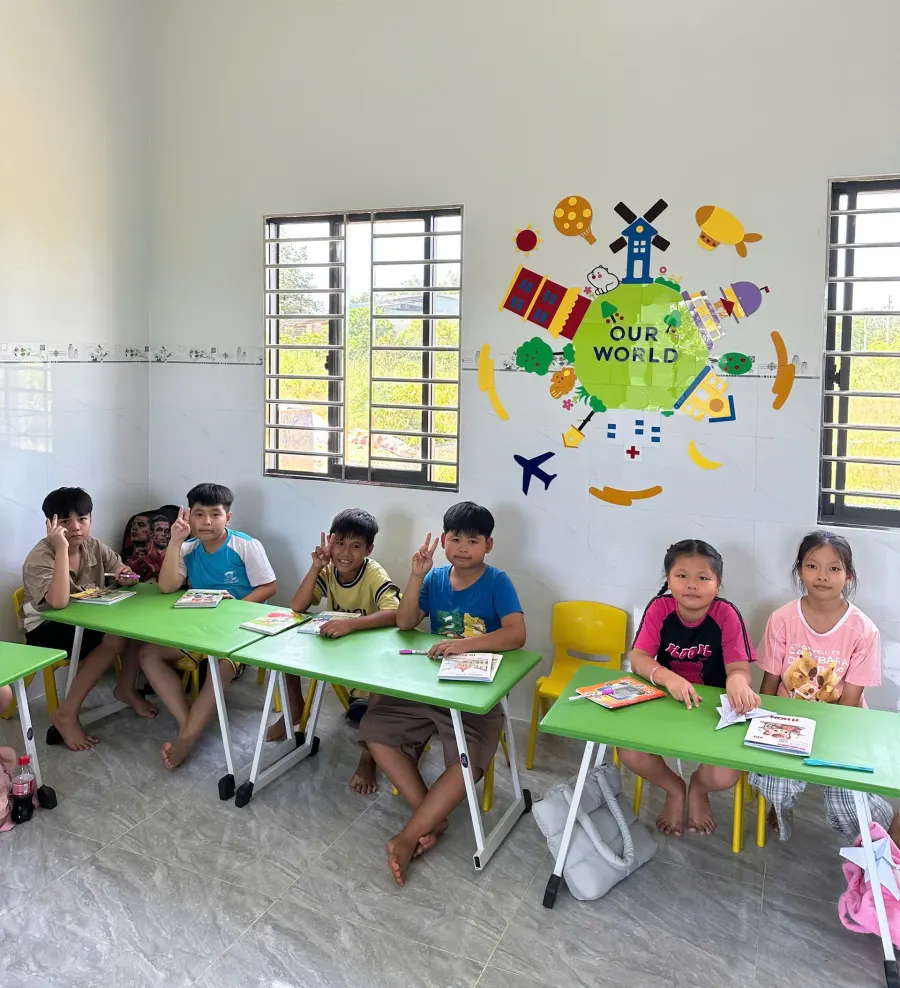 Trung Tâm Ngoại Ngữ GoUp English - Phú Nghĩa, Đồng Nai