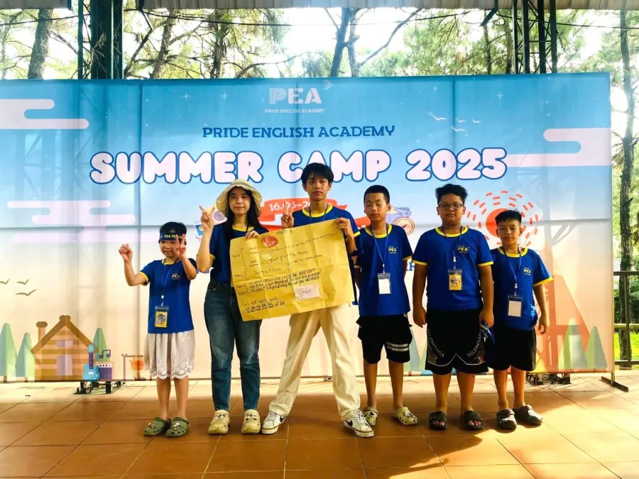 Học viện kỹ năng SENDA (PEA EDUCATION HUB)