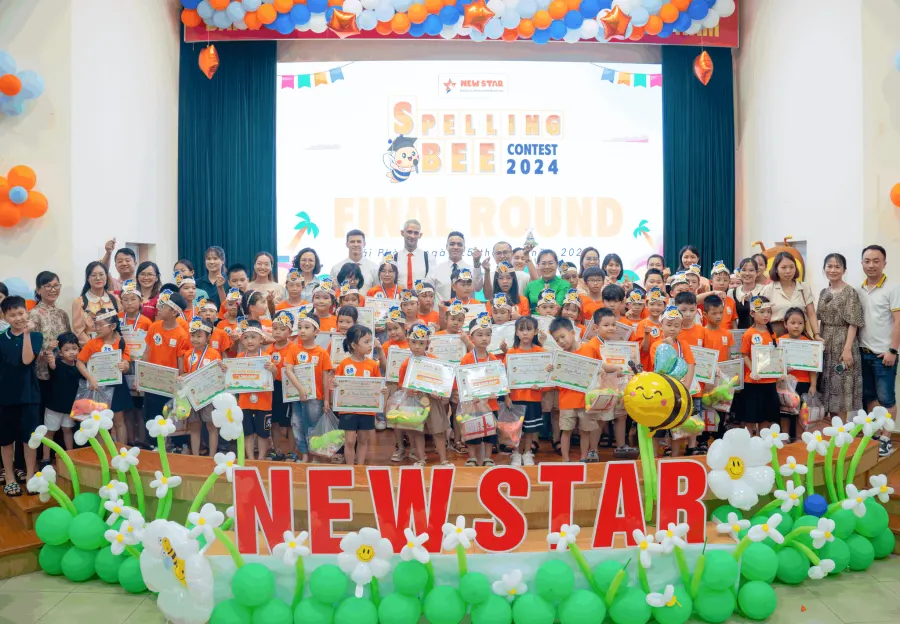 Hệ Thống Anh Ngữ New Star English