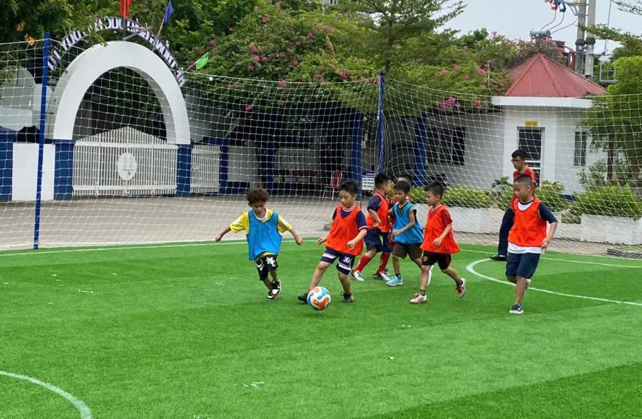 Trường Tiểu Học CLC Đào Duy Từ - Phú Thọ