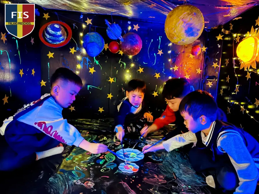 Mầm Non Phần Lan Tây Hồ - Finland Preschool (FIS) - Tây Hồ Campus