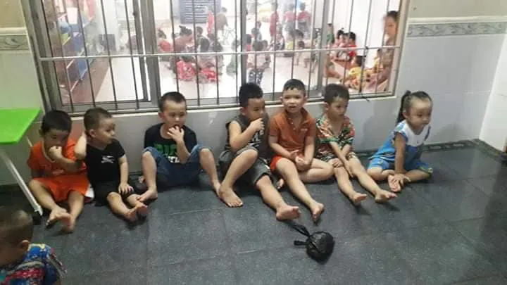 Trường mầm non AB