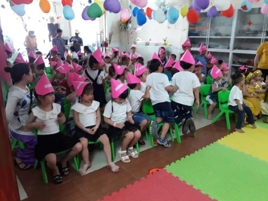 Trường mầm non AB