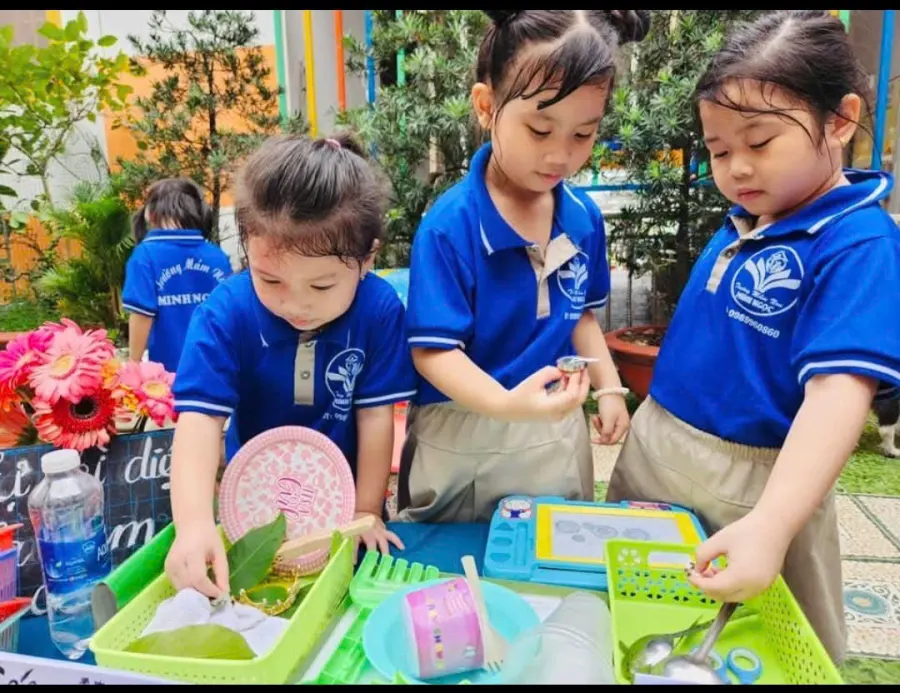 Trường Mầm Non Minh Ngọc