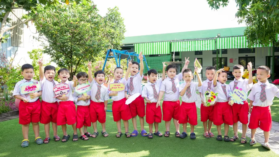 Trường Mầm Non Vầng Dương