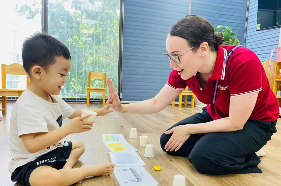 MẦM NON TSCHOOL HÀ NỘI