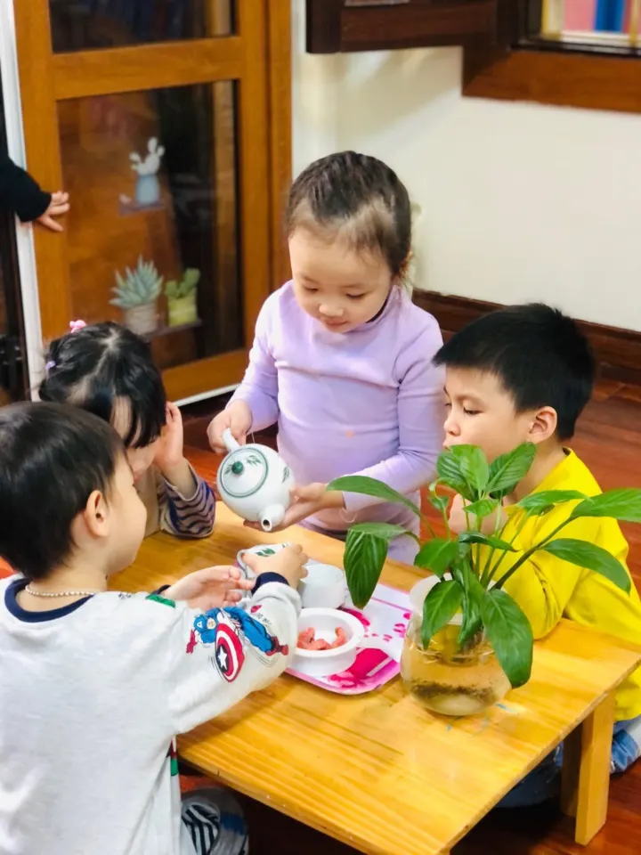 Trường Mầm Non Quốc Tế Bright Heart Montessori (Minh Tâm)