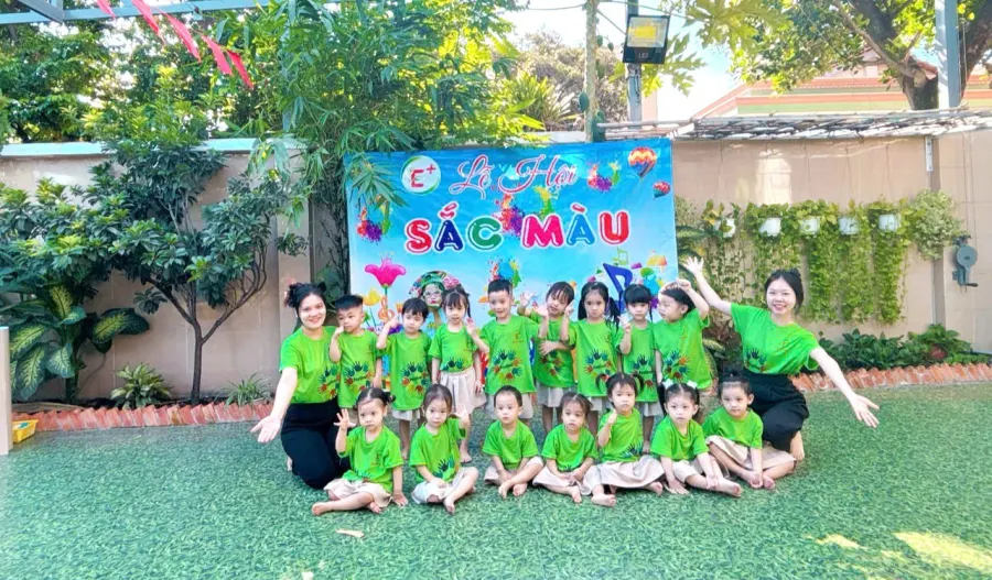 Trường Mầm Non Ước Mơ