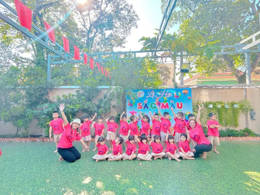 Trường Mầm Non Ước Mơ