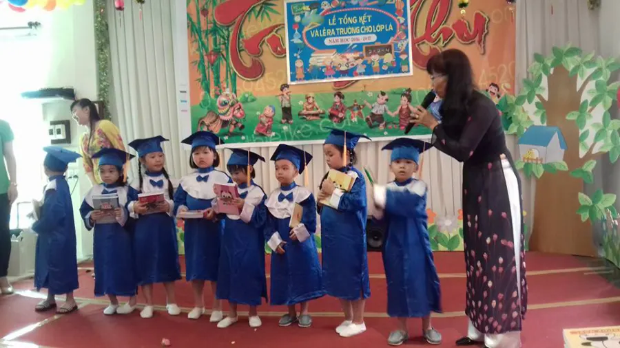 Trường mầm non Sao Mai