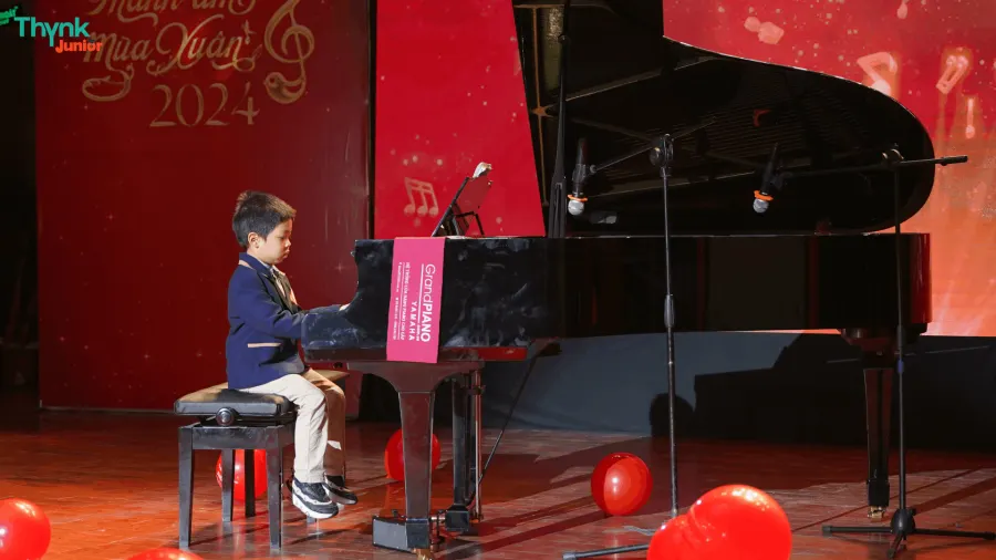 Trung Tâm Nghệ Thuật Thynk Junior