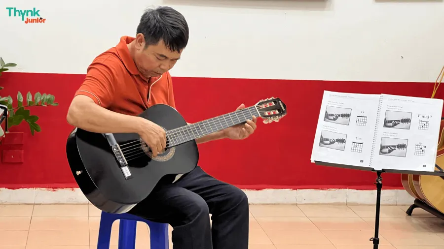 Trung Tâm Nghệ Thuật Thynk Junior