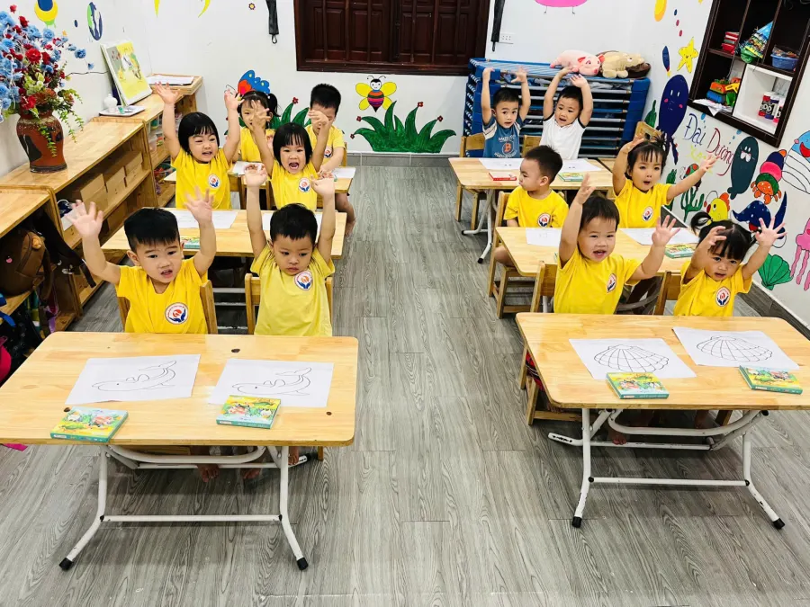 Mầm Non Tư Thục Họa My - CS2