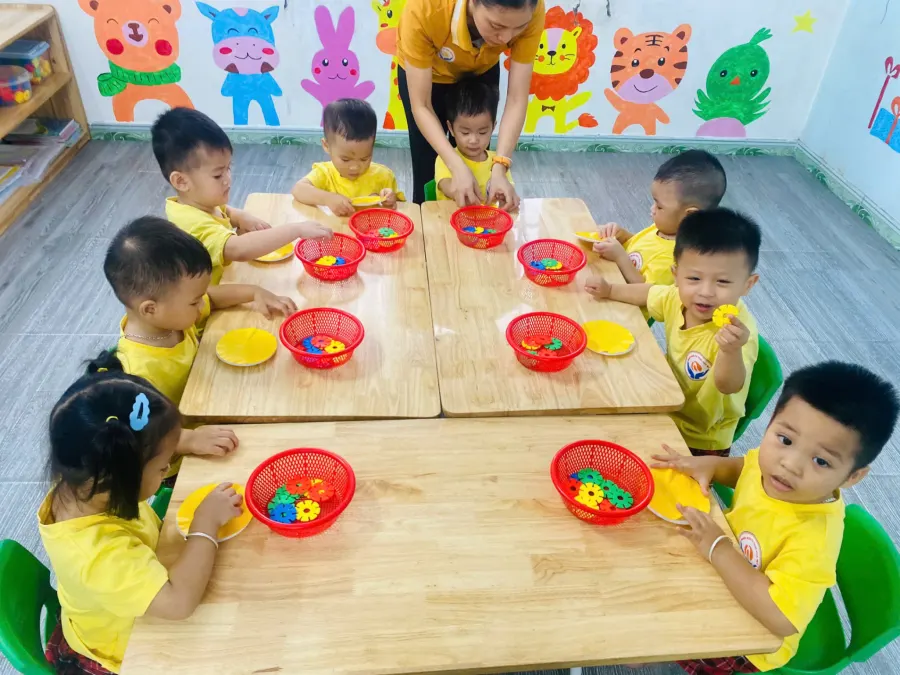 Mầm Non Tư Thục Họa My - CS2