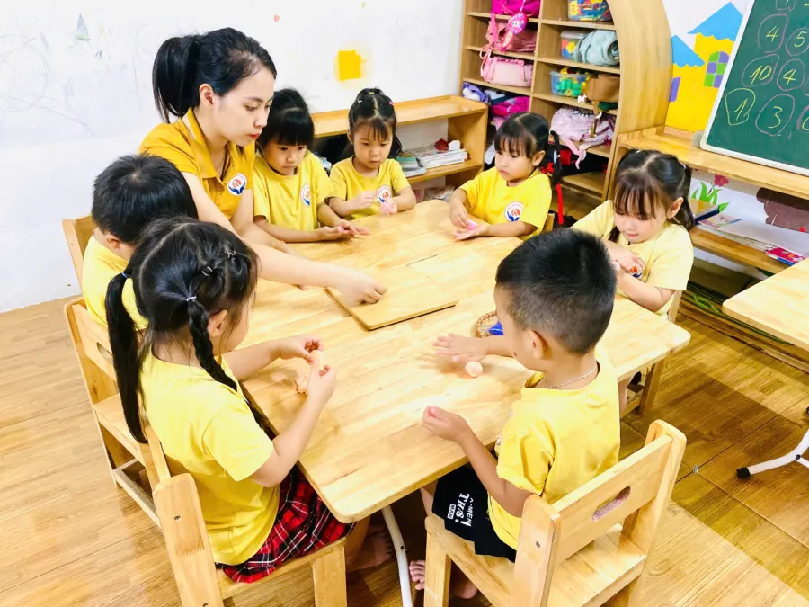 Mầm Non Tư Thục Họa My - CS2