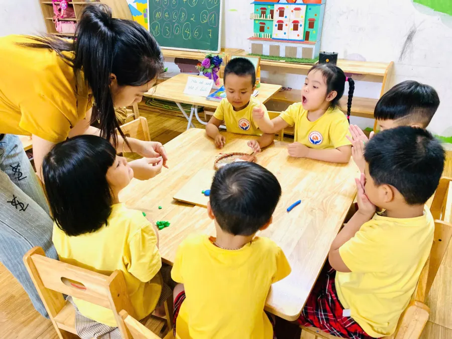 Mầm Non Tư Thục Họa My - CS2