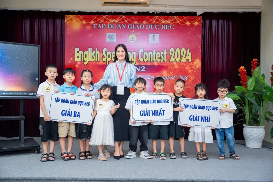 Trung Tâm Anh Ngữ Let's Talk Lương Tài