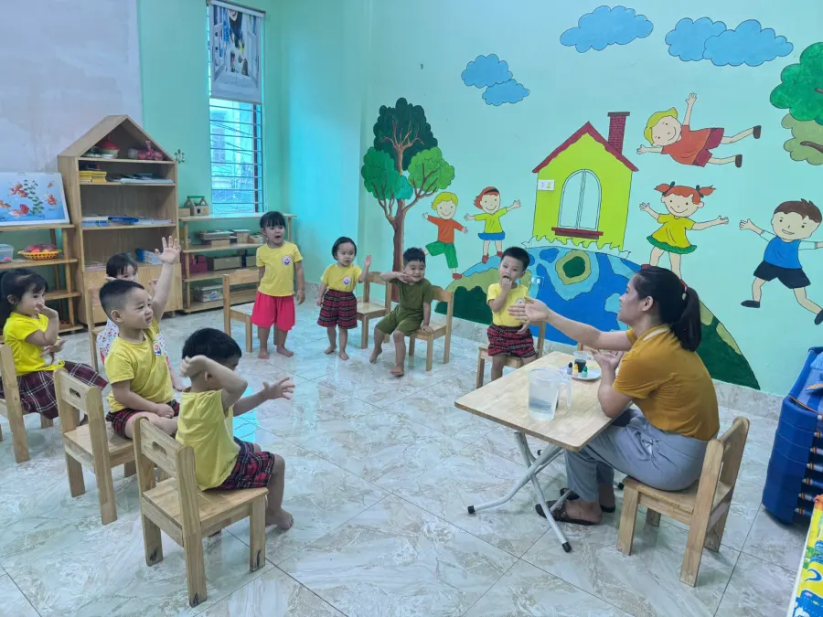 Mầm Non Tư Thục Họa My - CS3