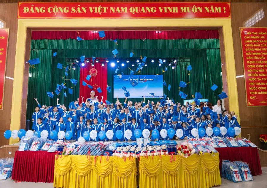 Trung Tâm Anh Ngữ Quốc Tế Ocean Edu