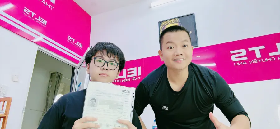 Trung Tâm Ngoại Ngữ TKCA VIETNAM - IELTS Thầy Kiên Chuyên Anh