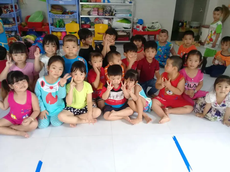 Trường mầm non Tâm Nhi